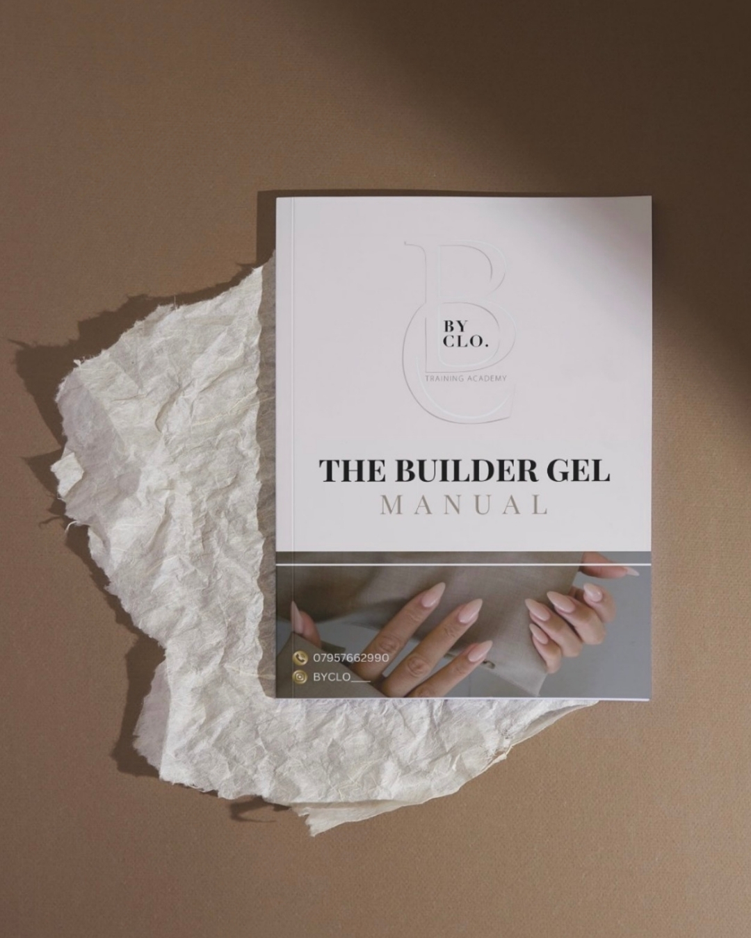 Printed marketing example 5